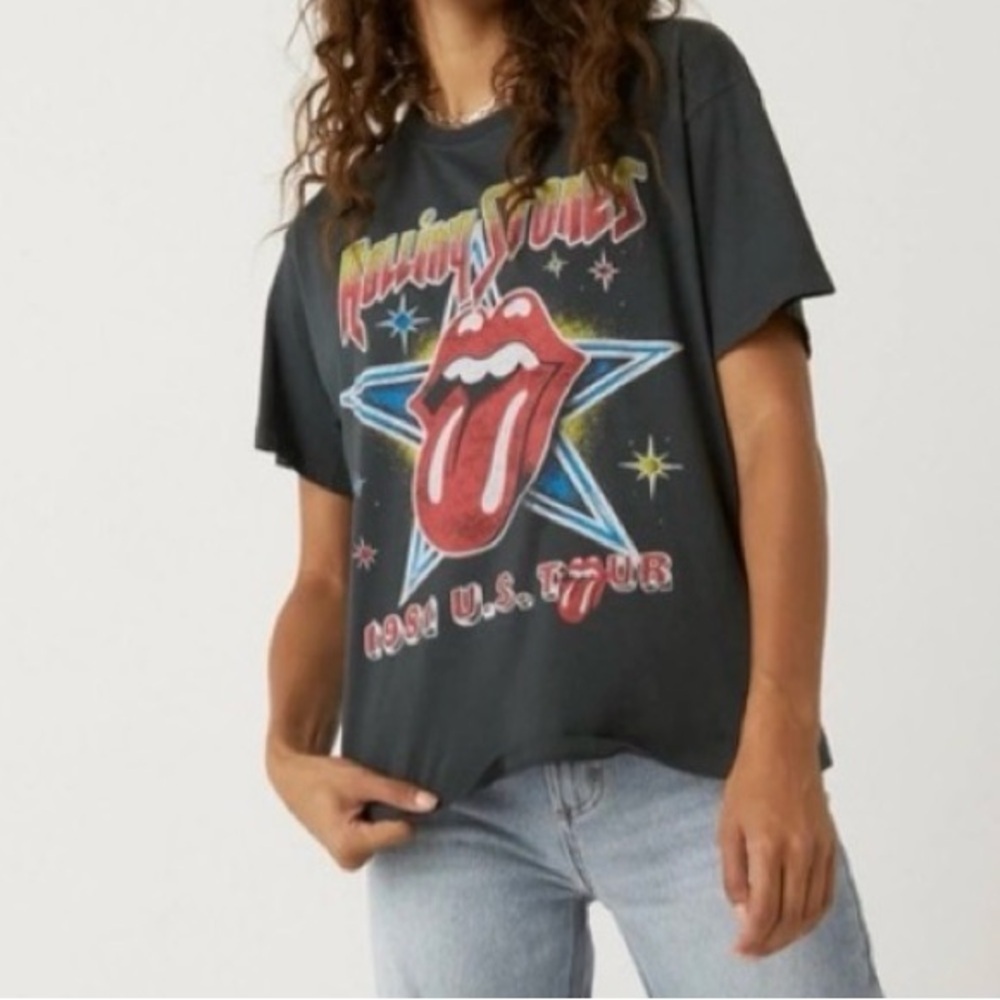 Daydreamer Rolling Stones 1981 Tour Tee